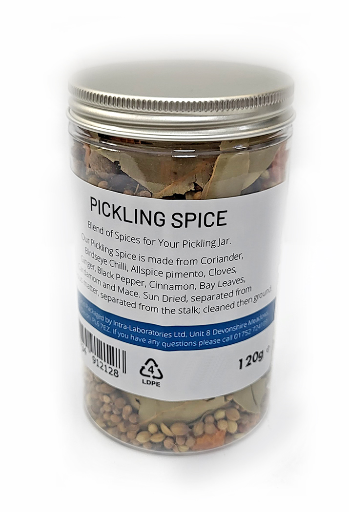 Pickling Spice 120g Pot